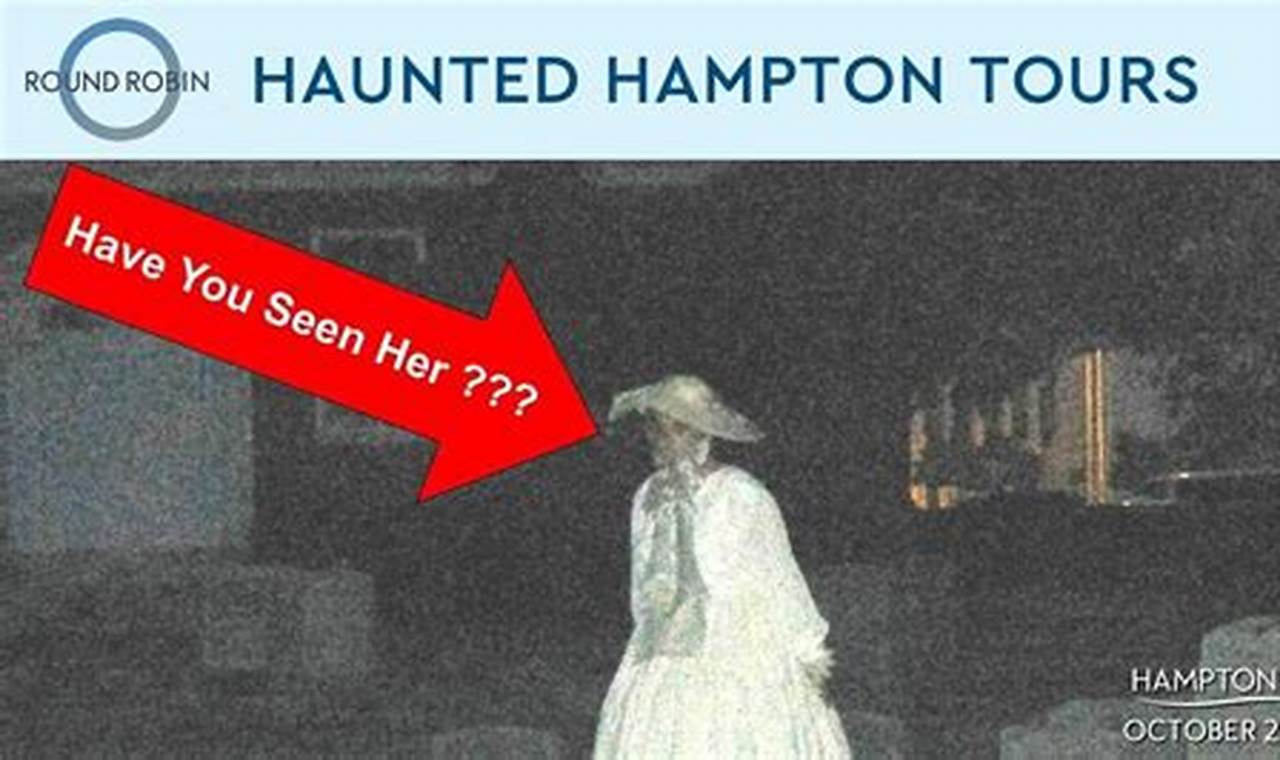 Haunted Hamptons 2024