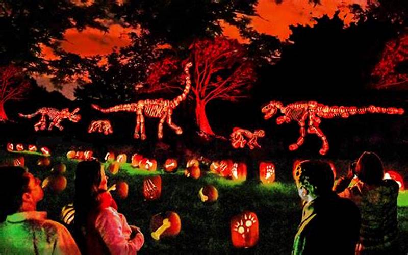 Haunted Trails And Thrilling Adventures At Franklin Park Zoo Jack O Lantern