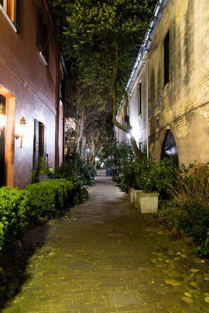 Haunted Alleys Charleston