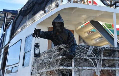 Haunted Boat Tours 