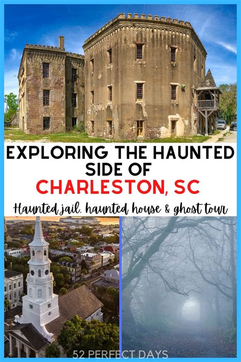Haunted Charleston