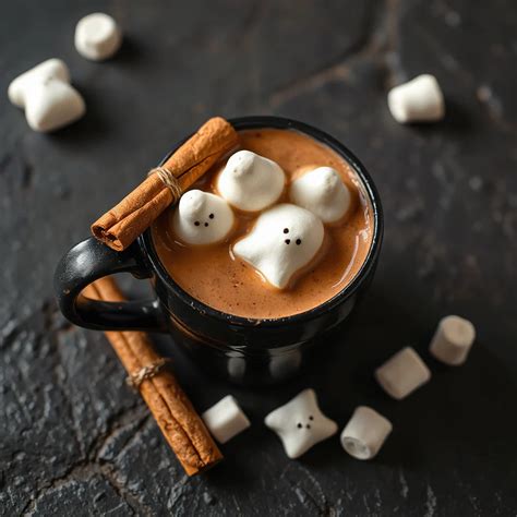 Haunted Hot Chocolate Mix
