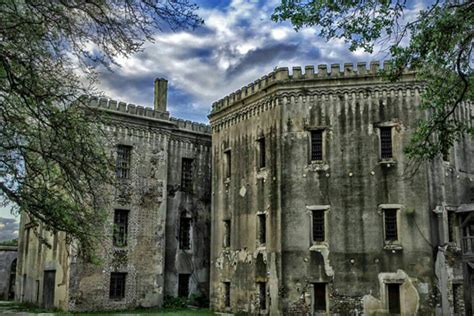 Haunted Locations Charleston
