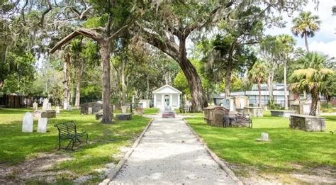 Haunted Locations St Augustine