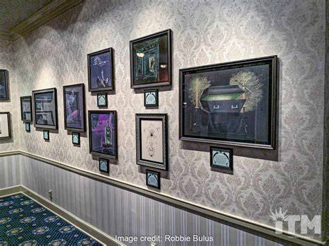 Haunted Mansion Masterpieces