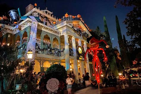 Haunted Mansion Tours