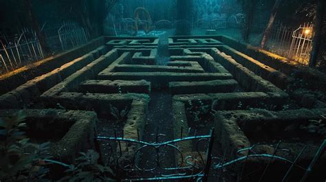 Haunted Maze