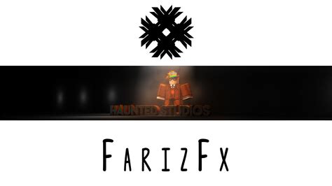 Haunted Studios Roblox Youtube banner by Trixxn on DeviantArt