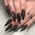 Hauntingly Gorgeous: Devilish Nail Designs for a Mesmeric Look