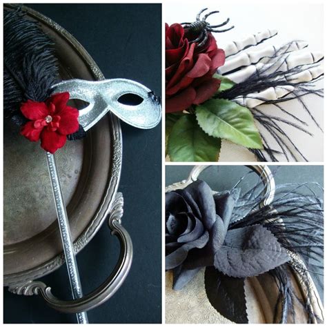 Hauntingly Beautiful Accessories