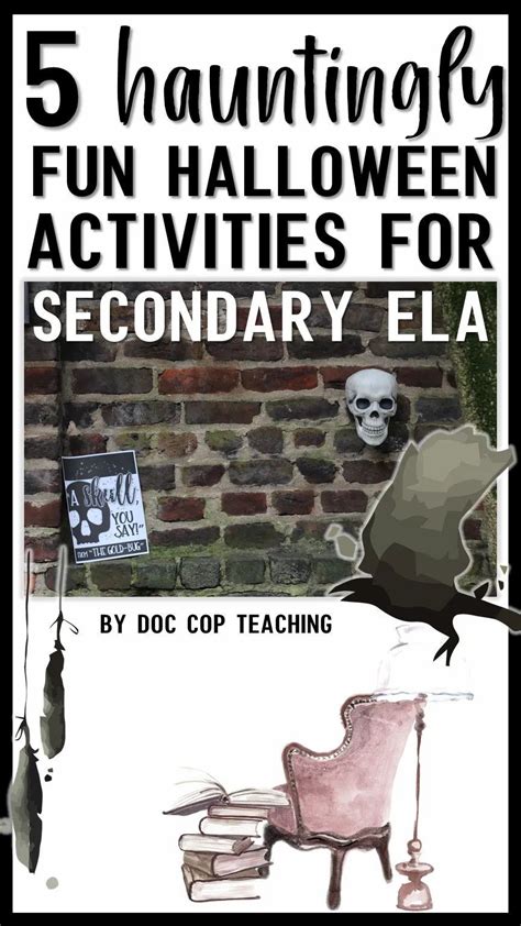 Hauntingly Fun Activities