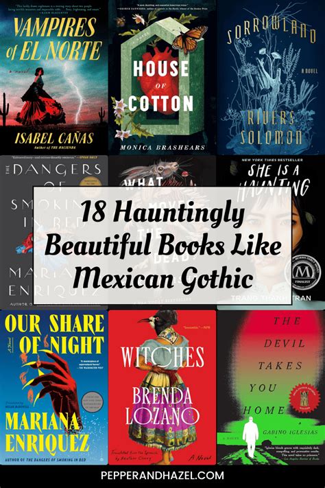 Hauntingly Good Books & Movies