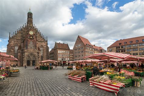 Hauptmarkt Nuremberg