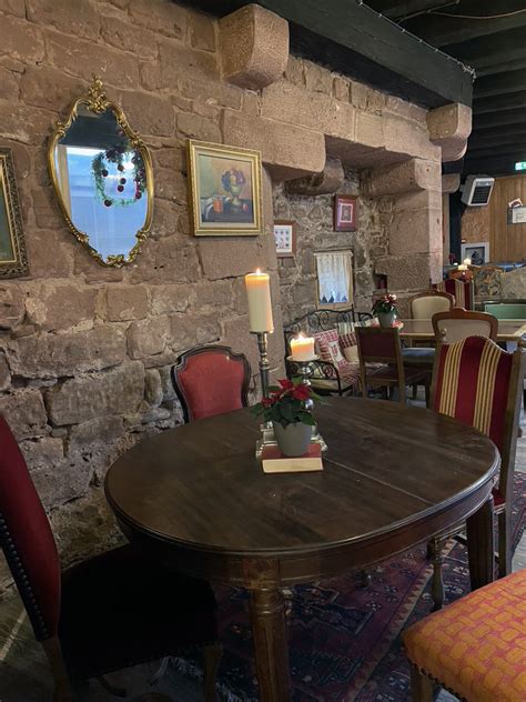 Haut Koenigsbourg Restaurant