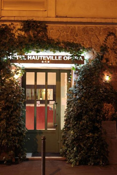 Hauteville Opera Paris