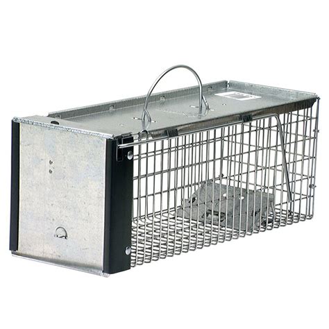 Havahart 0745 One Door Animal Trap: The Humane and Effective Solution for Pest Control