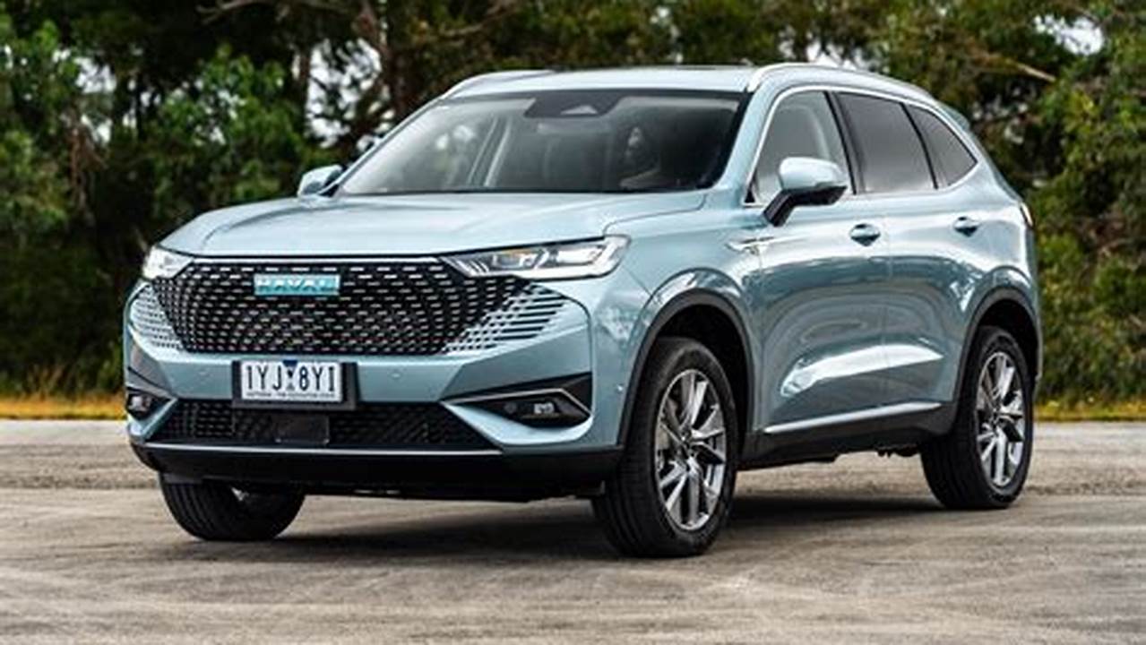 Haval H6 2024 Model