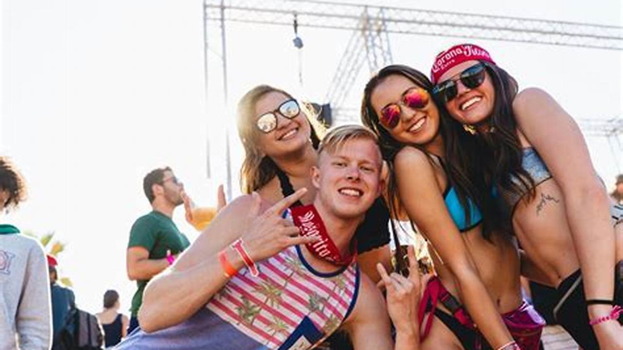 Havasu Spring Break 2025
