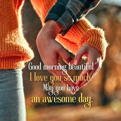 Have A Good Day Girlfriend Quotes