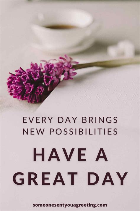 Have A Good Day Quotes And Images