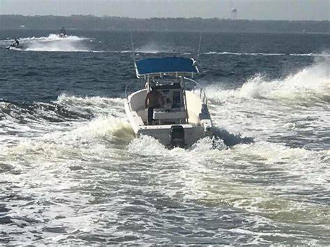 Have Fun Charters boats