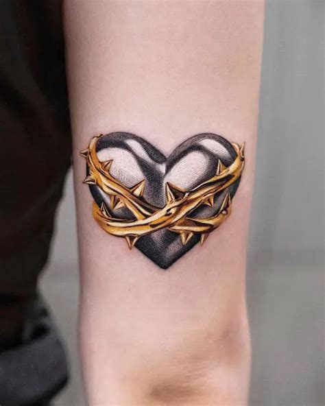 Have Heart Tattoo