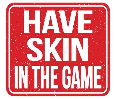 Unleashing the Power of 'Having Skin in the Game': The Game-Changing Strategy for Achieving Sustainable Success.