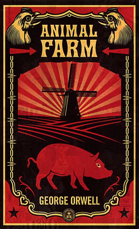 Have Trump Supporters Read Animal Farm