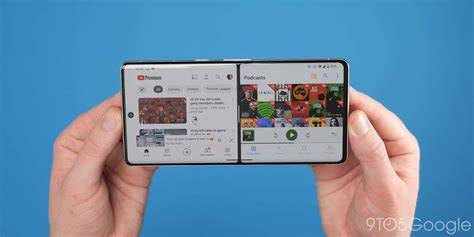 Choose split screen or open in split view