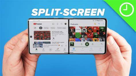 If split screen is missing on your Android device