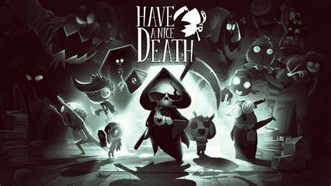 What platforms does Have a Nice Death support