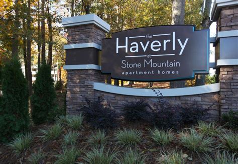 Haverly At Stone Mountain