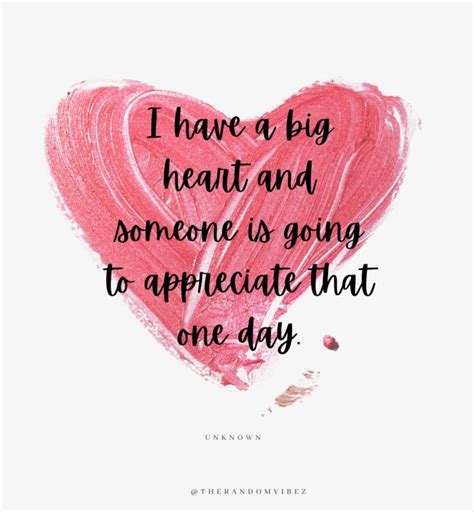 Having A Good Heart Quotes