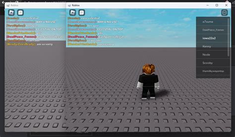 Having problems with Multiple Roblox Instance. - WRD Community