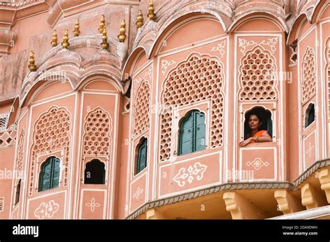Hawa Mahal Windows