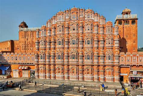 Hawa Mahal Winds