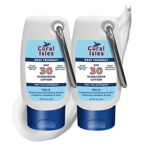 Hawaii Approved Reef-Safe Sunscreens (21 to choose from) | Reef safe