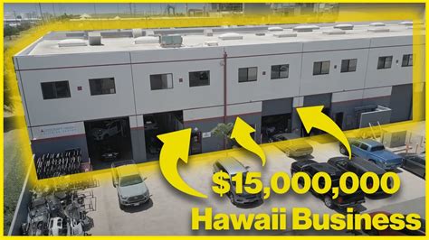 Hawaii Auto Body & Paint