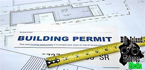 Understanding Hawaii Building Permit Requirements