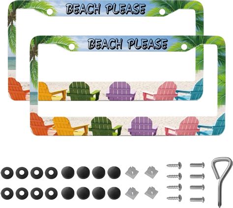 Hawaiian Born and Raised License Plate Frame Hawaii Native