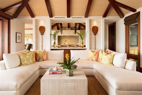 Master Suite of Luxury Kona Home Hawaiian home decor, Hawaiian