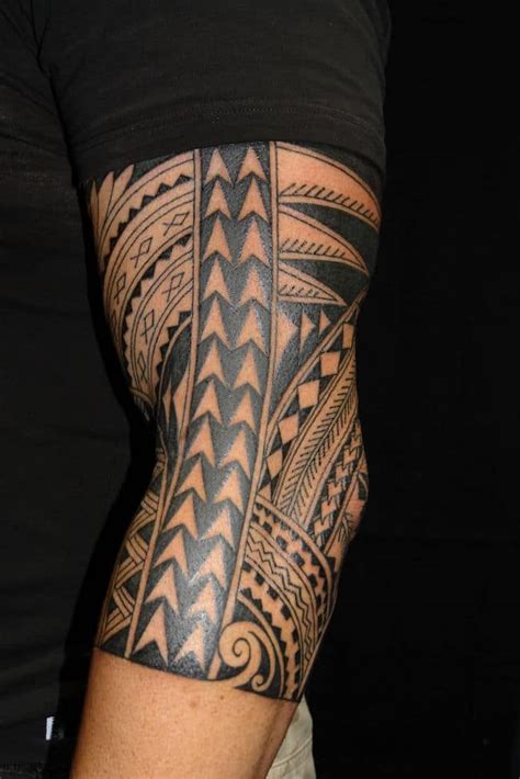 Heritage Tattoo Polynesian Tattoo