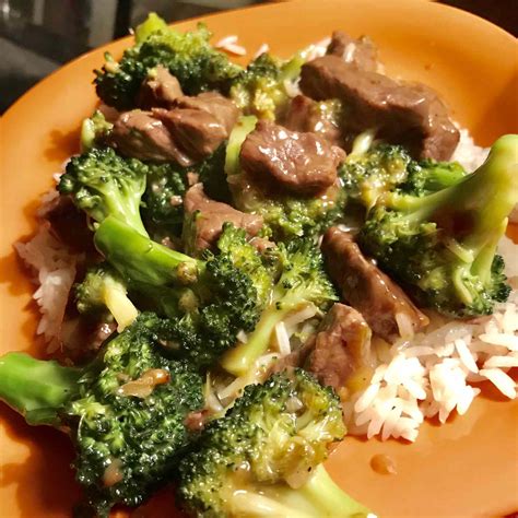 Hawaiian Beef Broccoli Recipe
