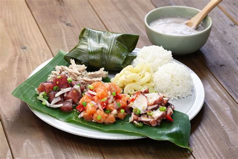 Hawaiian Local Food