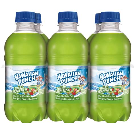 Hawaiian Rush