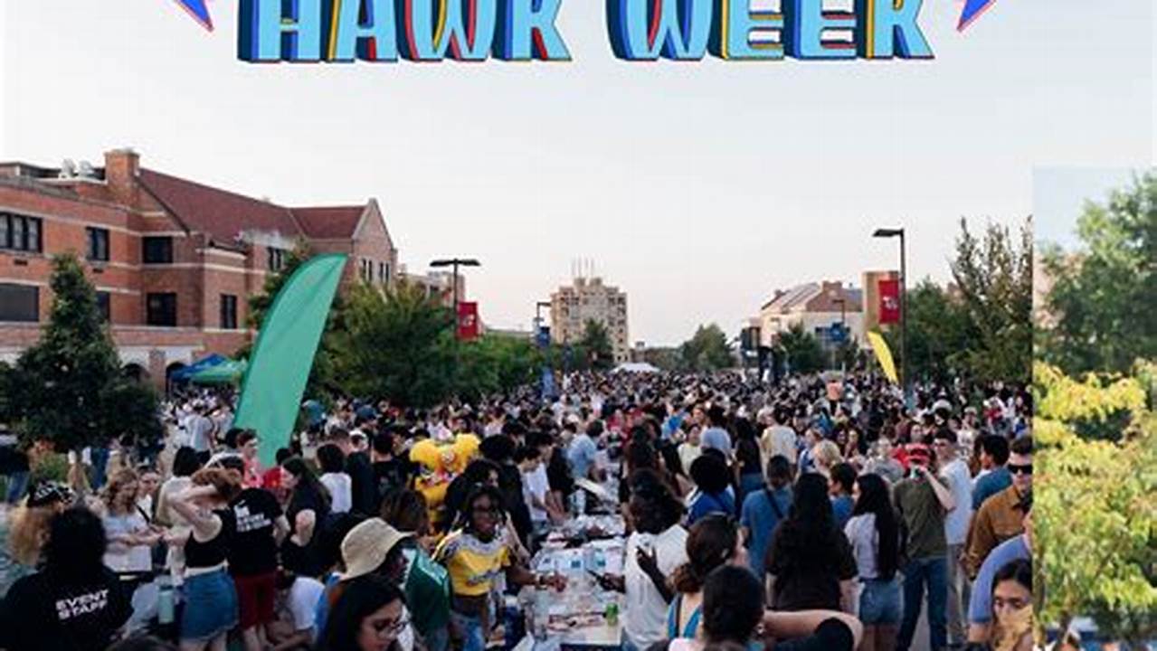 Hawk Week Ku 2024