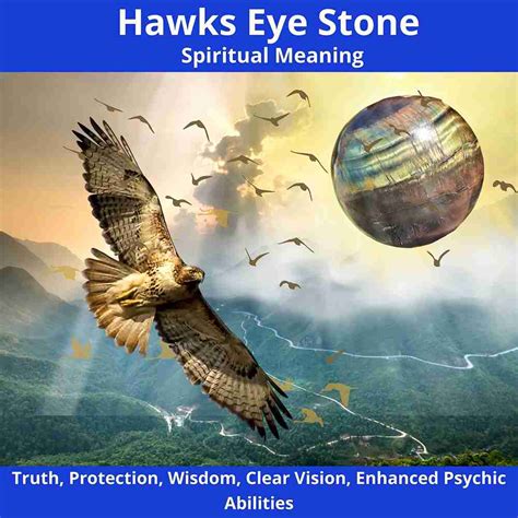 Hawk's Eye: Unleashing the Power of Metaphysical Properties