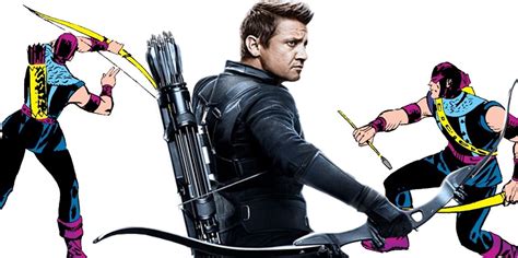 Hawkeye Debut