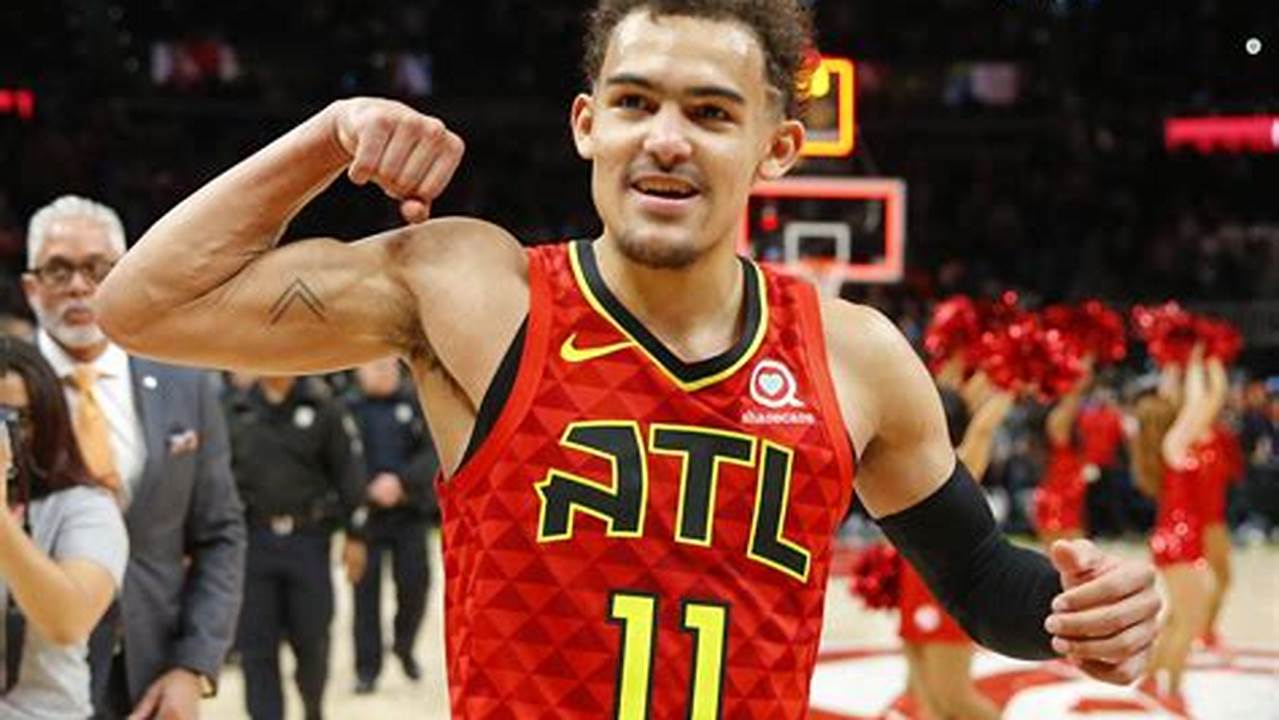 Surprising Return: Trae Young Back in Hawks' Starting Lineup with Minutes Restriction