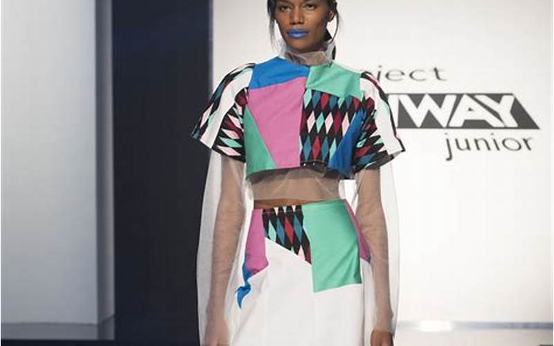 Hawwaa Project Runway Junior: The Ultimate Fashion Show for Young Designers
